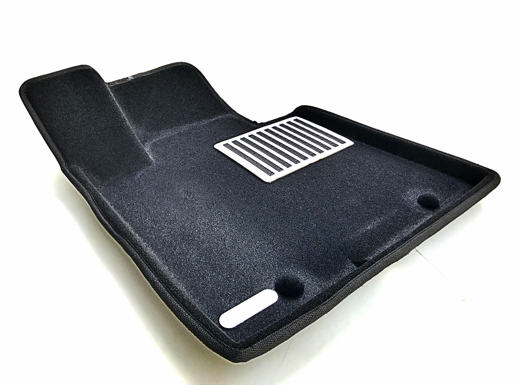 Коврики салона текст. 3D euro-std KIA Sportage (2016-) (EM3D) NP1